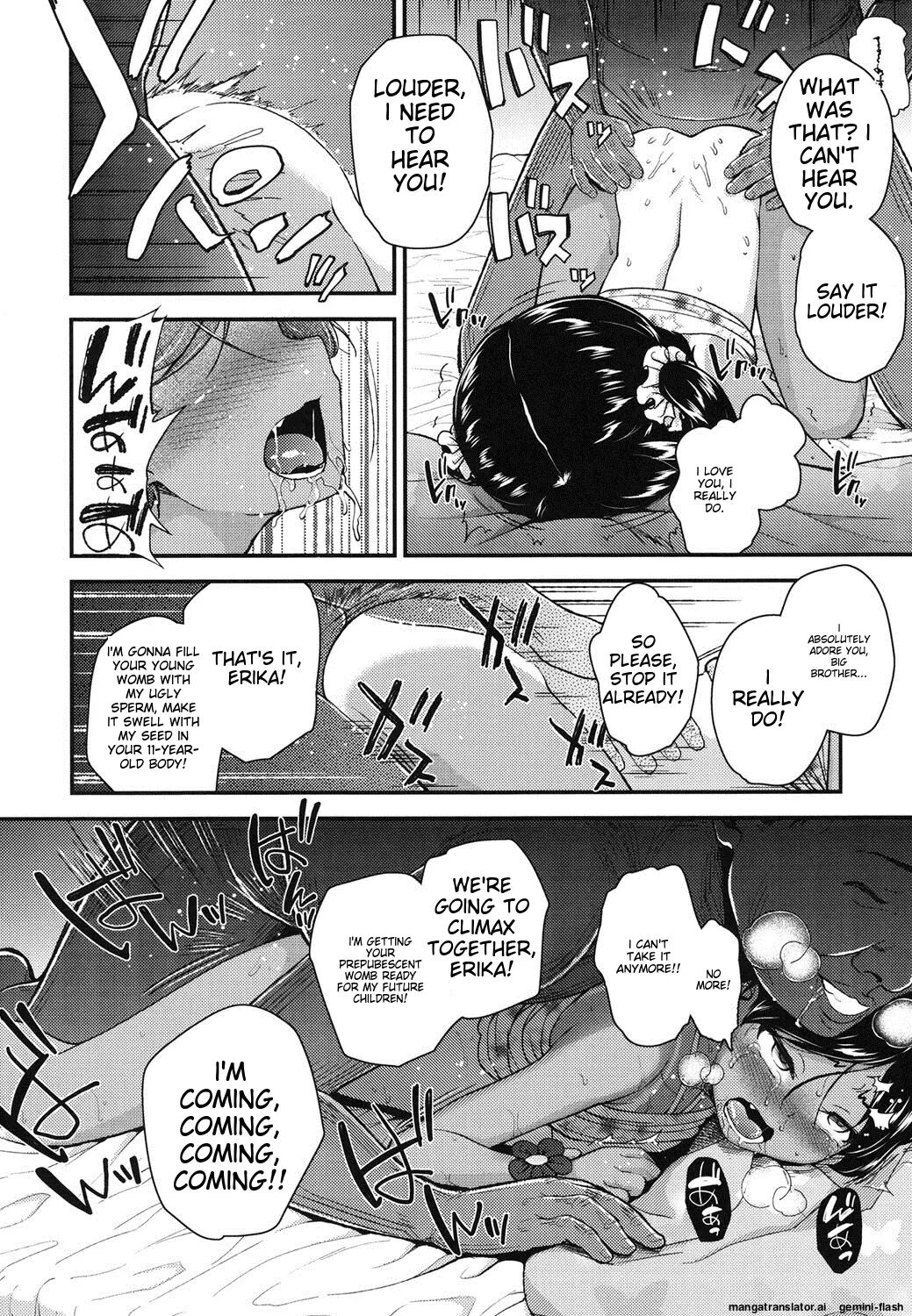 Gangime Js Satsueikai Chapter 1000 Page 113